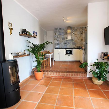 Casa Del Cielo Apartment Frigiliana Exterior photo