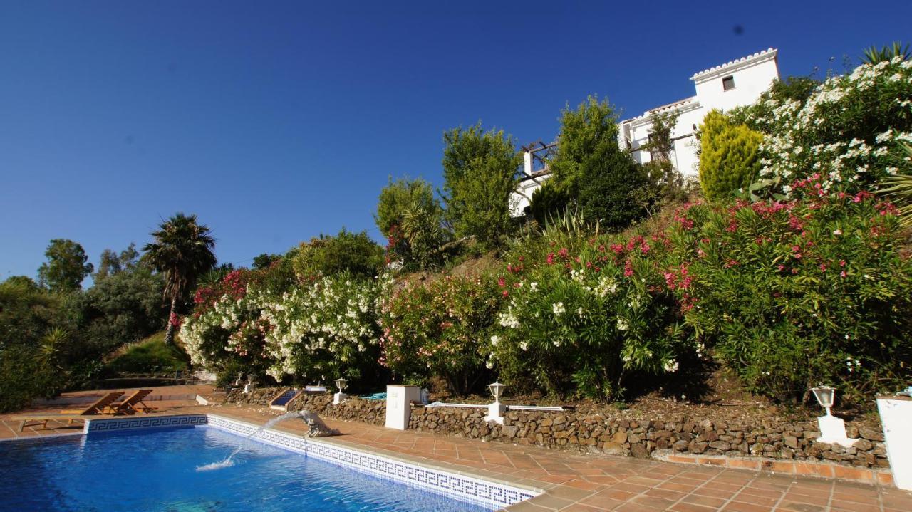 Casa Del Cielo Apartment Frigiliana Exterior photo