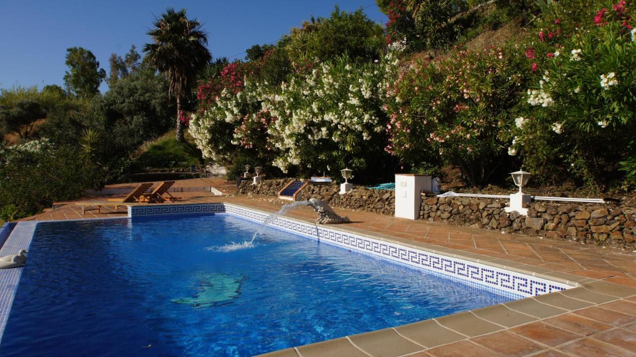 Casa Del Cielo Apartment Frigiliana Exterior photo