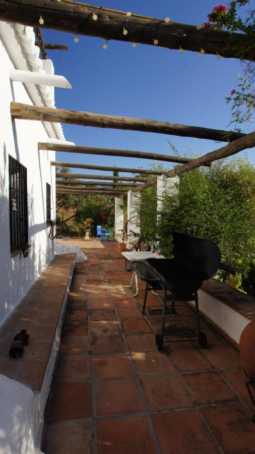 Casa Del Cielo Apartment Frigiliana Exterior photo