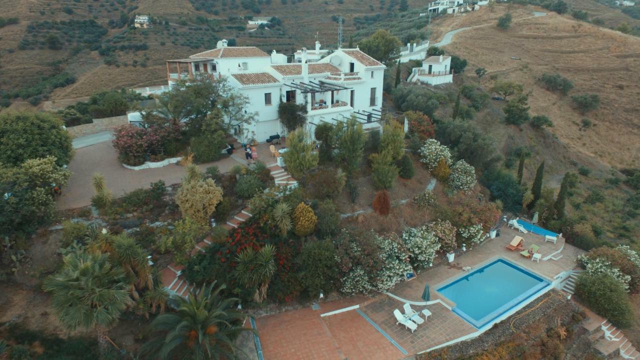 Casa Del Cielo Apartment Frigiliana Exterior photo