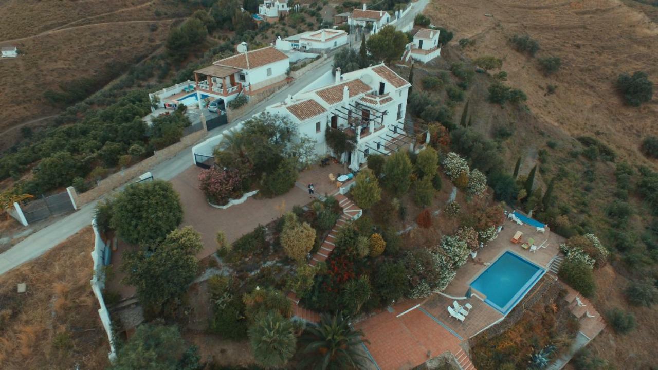 Casa Del Cielo Apartment Frigiliana Exterior photo