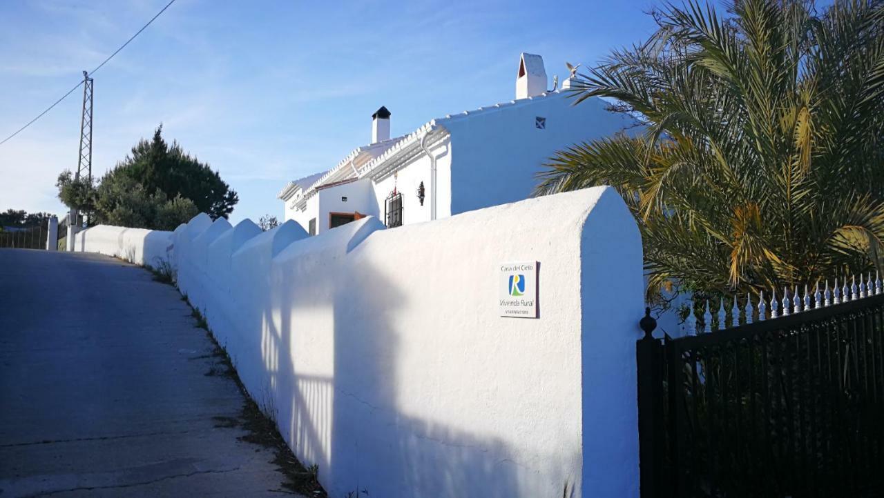Casa Del Cielo Apartment Frigiliana Exterior photo